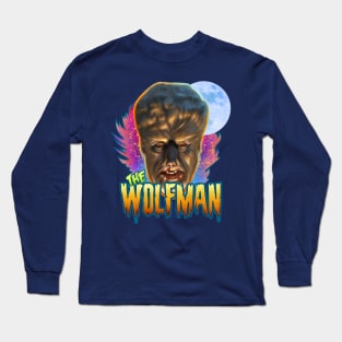 The Wolfman Long Sleeve T-Shirt